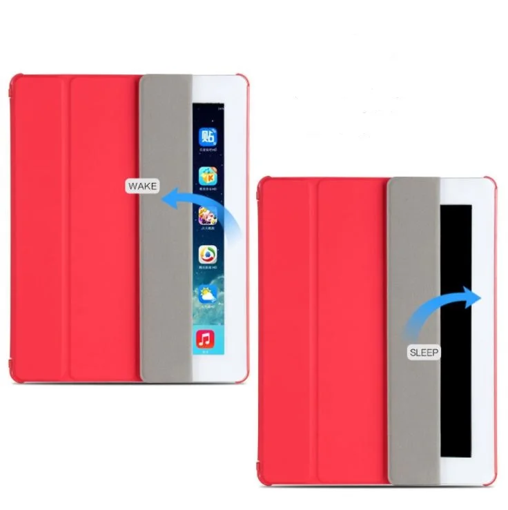 Чехол для планшета ультратонкий Магнитный чехол из искусственной кожи на