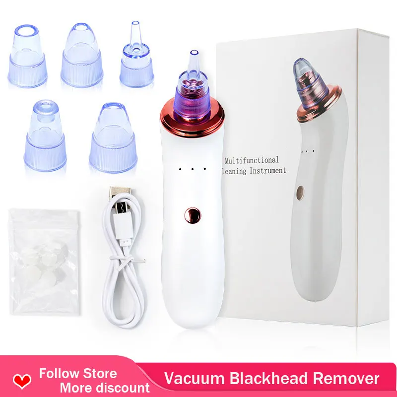 Средство для глубокого очищения лица от черных точек уход за кожей вакуумный