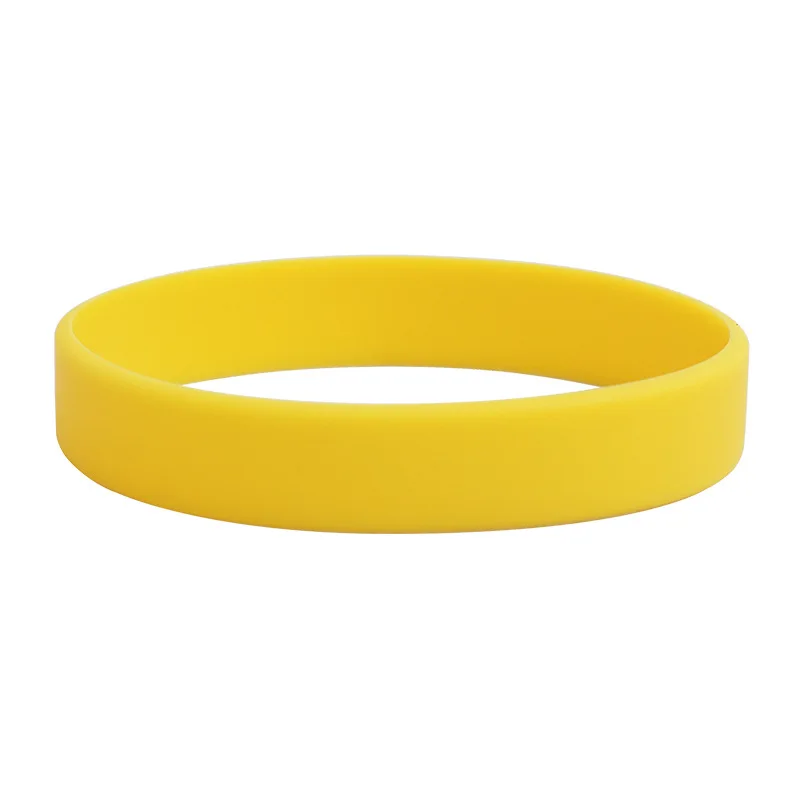 Силиконовый браслет спортивный силиконовый 10 цветов для взрослых детей размер