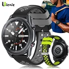 Ремешок для часов Samsung galaxy Watch 3, 45 мм, сменный ремешок для часов galaxy watch 46 мм, Gear S3, для часов