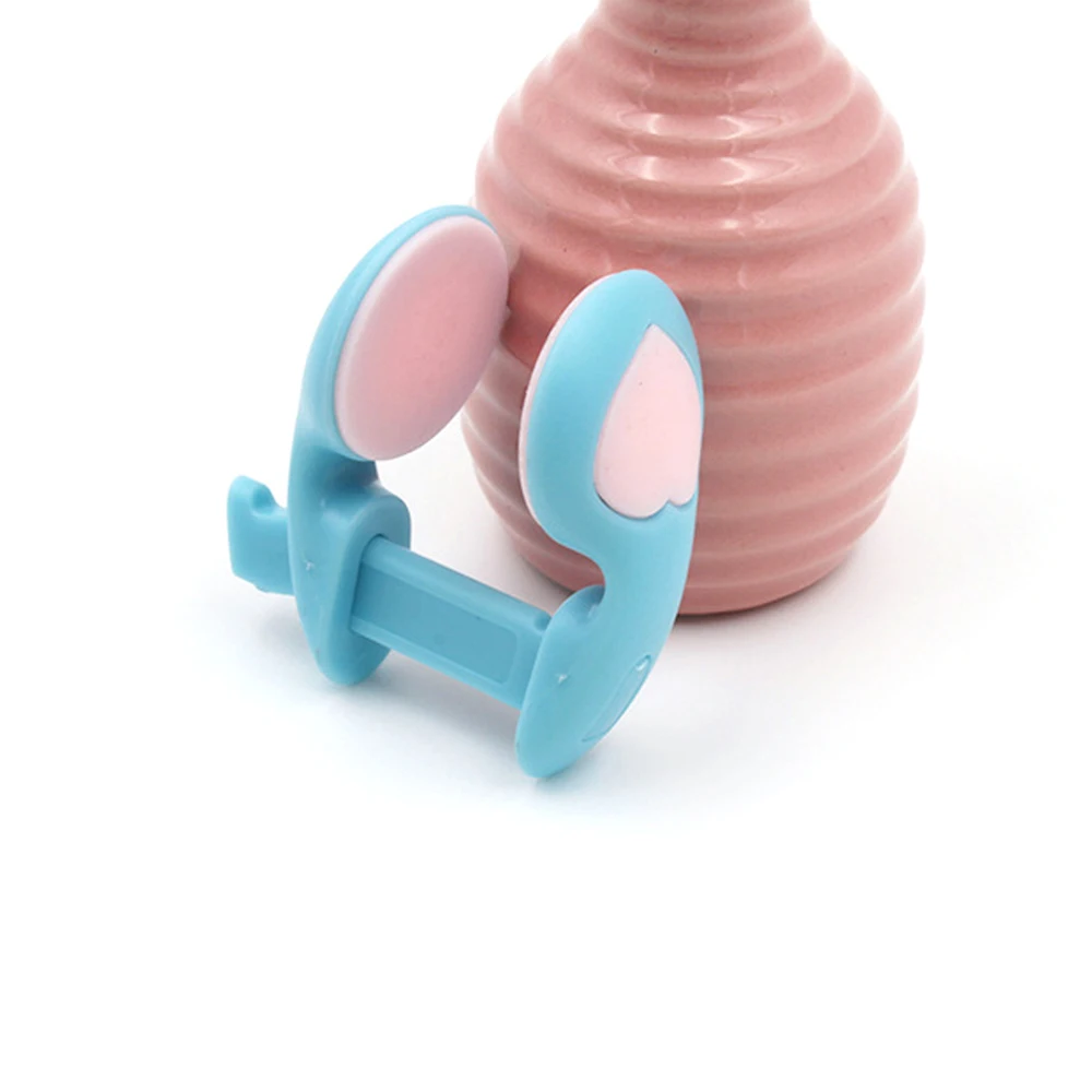 

Nose Clip Adults Unisex Swimming Nose Device Nose Protection Soft Silicone Pool Accessories for Diving Swimming