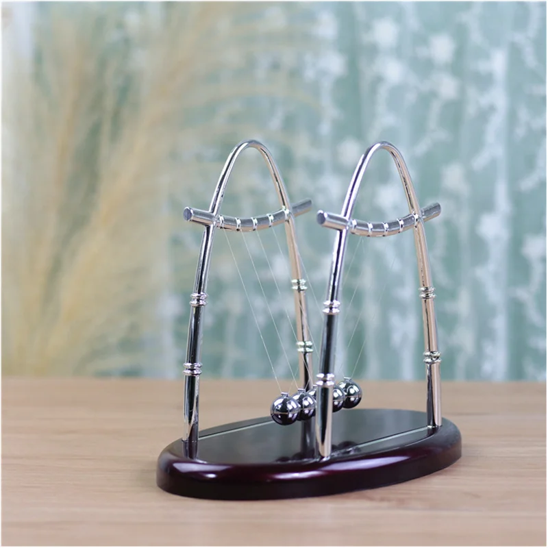 Форма паруса Ньютона Колыбель вечный Шар Настольная верхняя часть орнамент