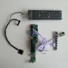 ТВ ЖК-дисплей LED RF VGA AV USB Contorller Board DIY для LP125WH2-SLB2 12,5 
