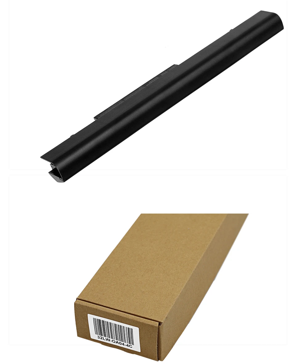 2200mAh лаптоп с Батарея для hp OA04 OA03 HSTNN-LB5Y HSTNN-LB5S HSTNN-PB5Y 240 G2 CQ14 CQ15 для Compaq 15-h000 15-S000