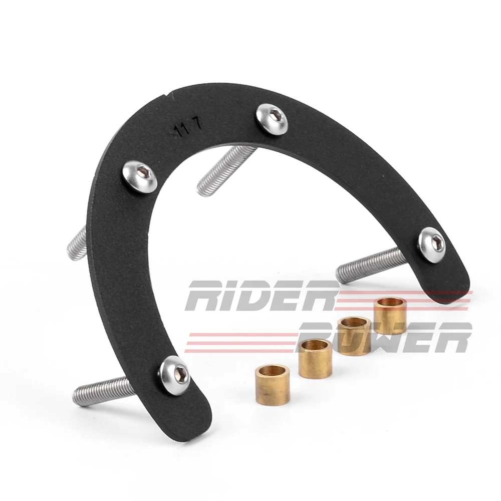 Адаптер для резервуара Ducati Multistrada 1200 Multistrada1200 2010 2011 2012 2013 2014 2015 кольцо с простой