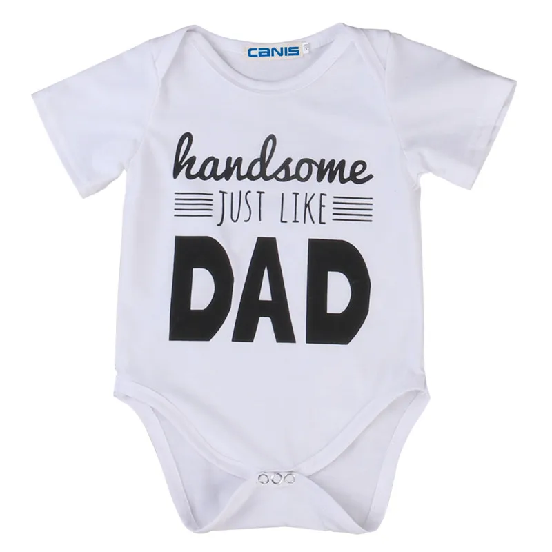 

Summer Newborn Kids Baby Boy Gentleman Jumpsuit Bodysuit Short Sleeve Cotton Toddler Outfits Clothes