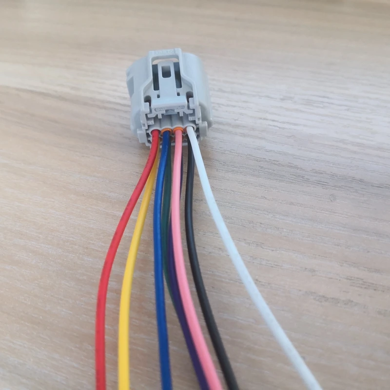 8 PIN ACC адаптивный круиз контроль модуль канальный видеорегистратор вилка