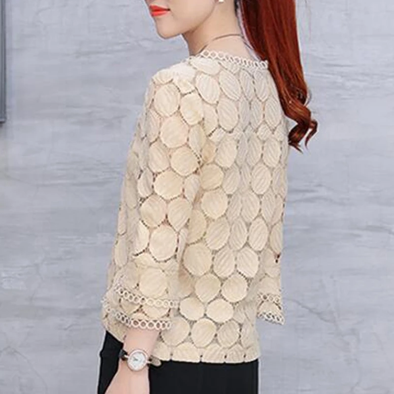 Размера плюс Винтаж с расклешенными рукавами хлопок женские блузки 2021 осень