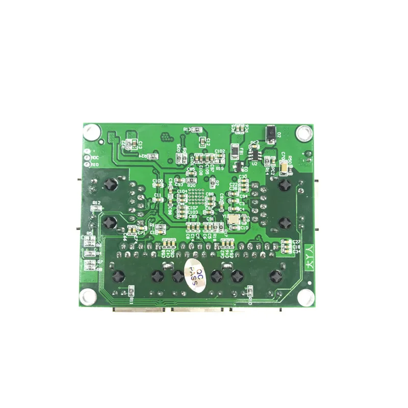 

Industrial Ethernet Switch Module 3Ports Unmanaged10/100/1000mbps Celsius OEM Auto-sensing Ports PCBA board OEM Motherboard