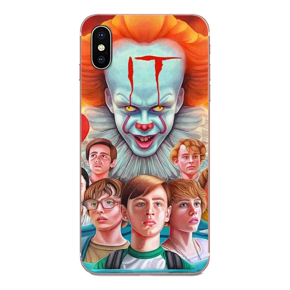 Вертикальный чехол для телефона Stephen King's It King s Xiaomi Redmi Note 2 3 3S 4 4A 4X 5 5A 6 6A Pro Plus |