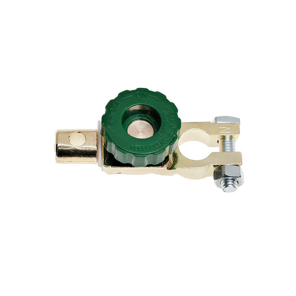 Terminal AKB with mass switch (minus) zinc up to 50mm startvolt | Автомобили и мотоциклы