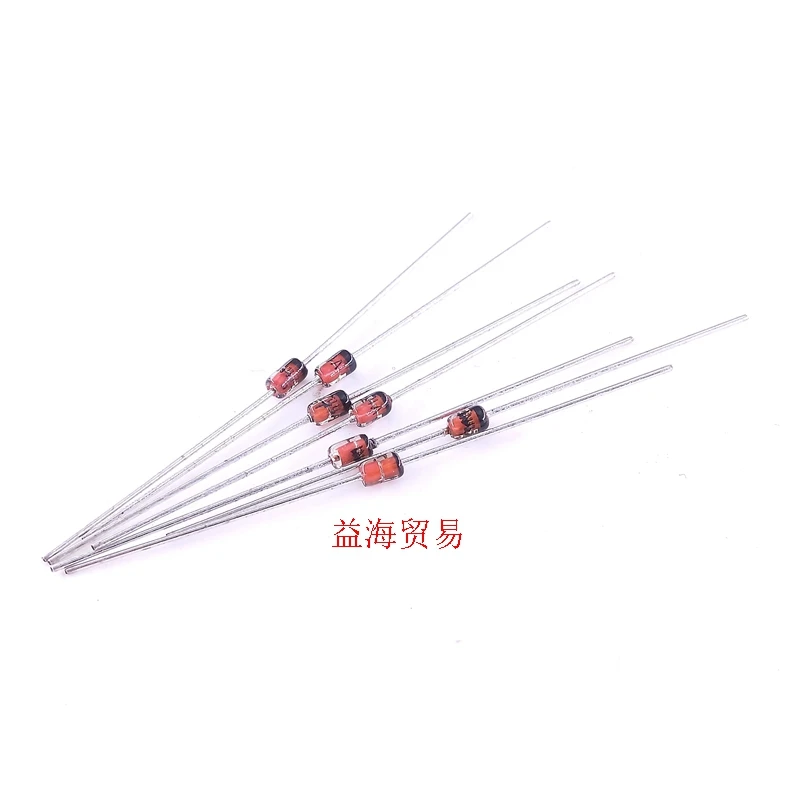 100 шт./лот 1N4741A 1N4742A 1N4744A 1N4745A 1N4746A 1n474747a 1N4748A | Электронные компоненты и