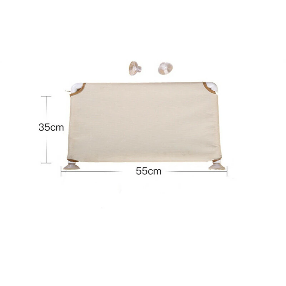 Питомец котенок прочная кровать присоска окно дверь стена крепление Висячие