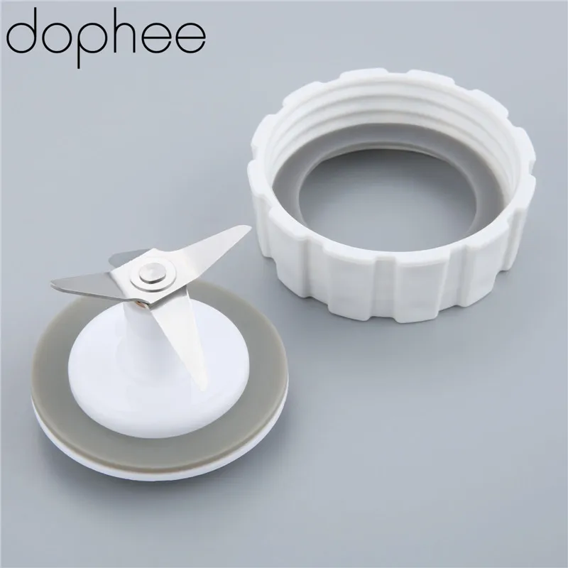 Сменное лезвие dophee + нижняя крышка основания резиновая уплотнительная прокладка
