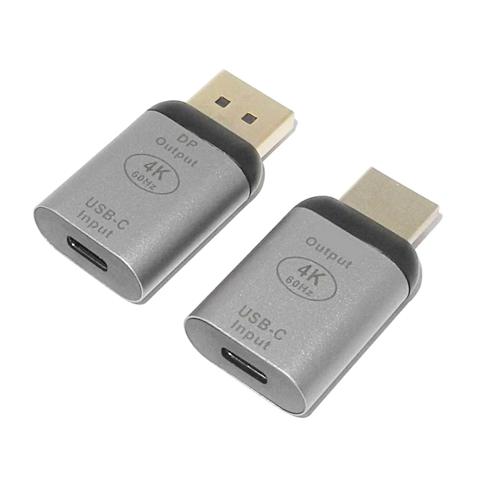 

Переходник USB Type-C/HDMI, 4K, 60 Гц, 2021