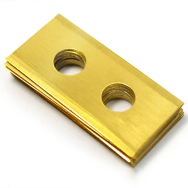 Замена лезвия косилки из нержавеющей стали 30 * винт для WORX LANDROID 36x18x1 мм машины