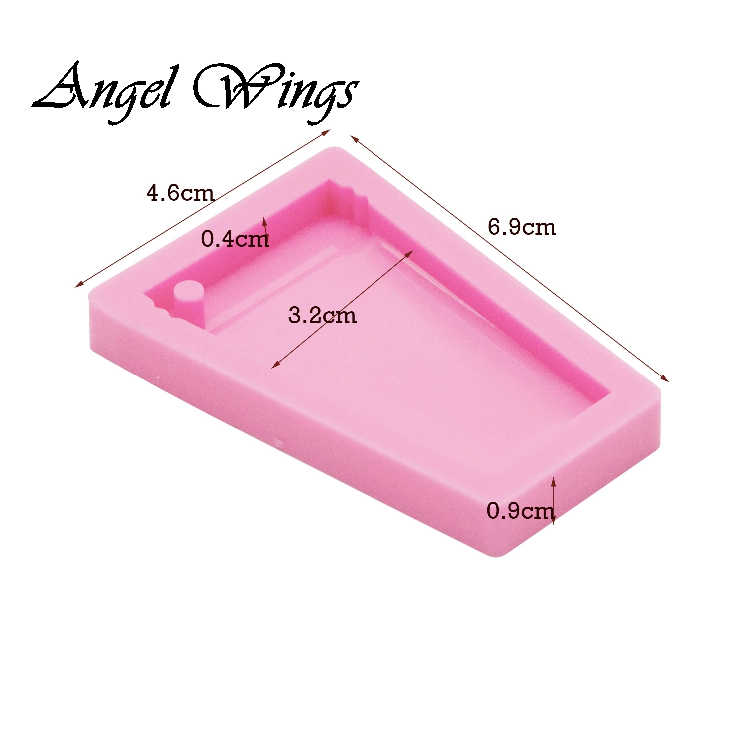 Shiny water glass Silicone epoxy Resin Molds tumbler mold Decorative Craft DIY Vase jar Mold DY0072 | Дом и сад