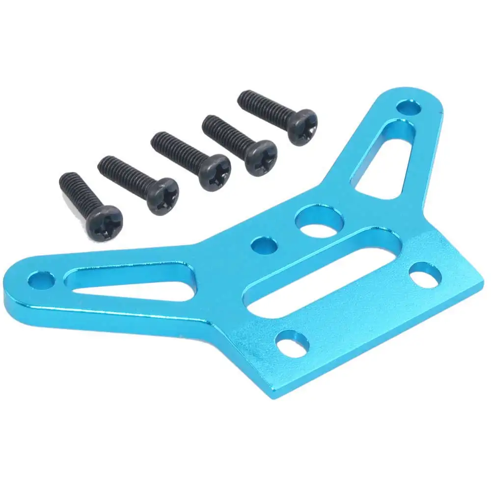 Передняя плата коробки передач RCAWD 1 шт. алюминиевый сплав для радиоуправляемого