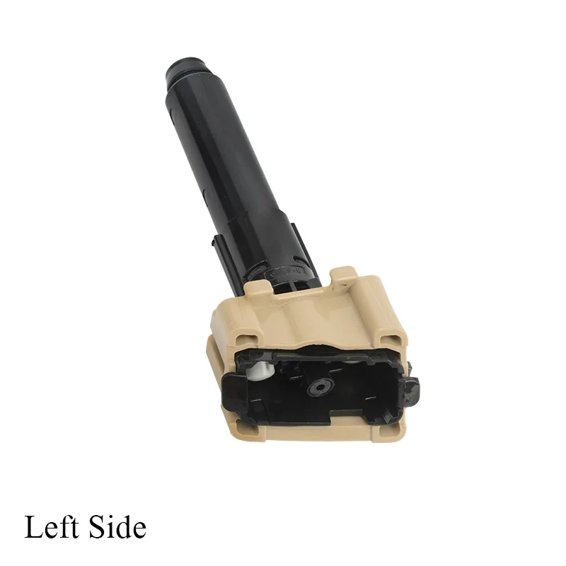 

ZUK насадка для омывателя передних фар для Mazda 3 Axela 2013-2016 налобный фонарь для очистки распылителя OEM:BHT4-51-82Y BHT4-51-82X