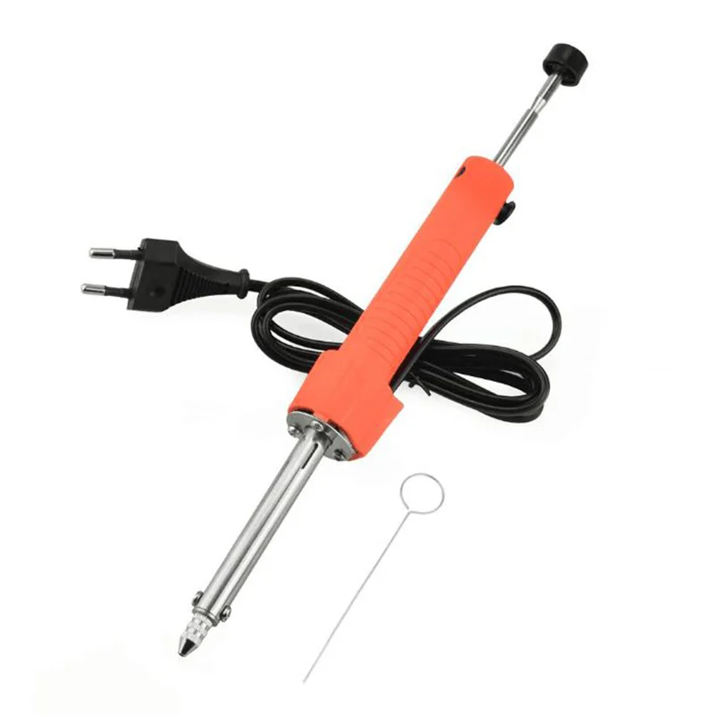 

1PCS Eruntop Electric Vacuum Solder Sucker Welding Desoldering Pump/Soldering Iron/Removal Solder Iron Pen Welding Repair Tool