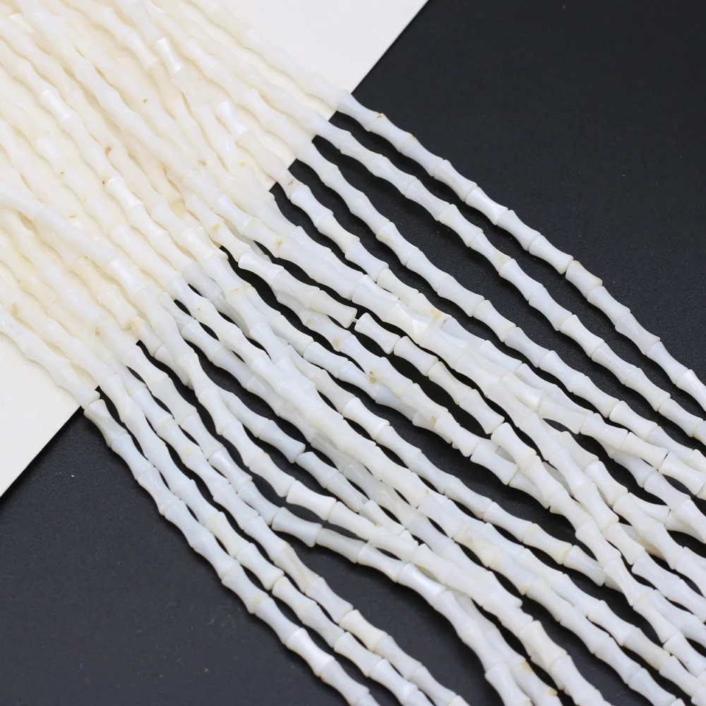 

Ожерелье из натуральной ракушки, аксессуары, пресноводный перламутр, бусы из ракушек, Подвески для изготовления ювелирных изделий, браслет...