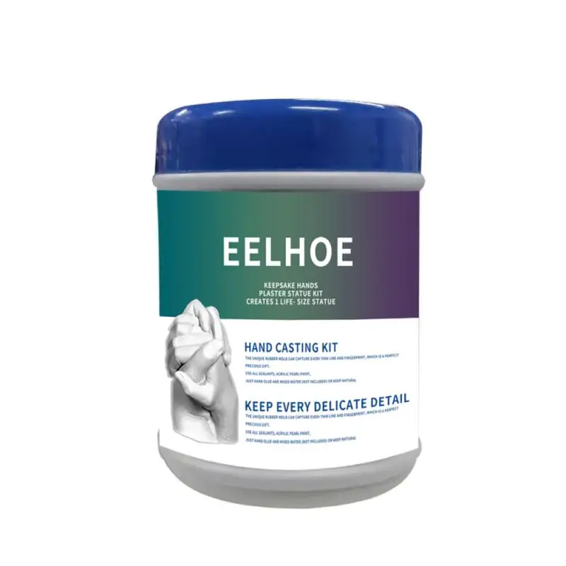 3D клонирования порошок модель ручной пресс-форма для литья комплект набор сделай