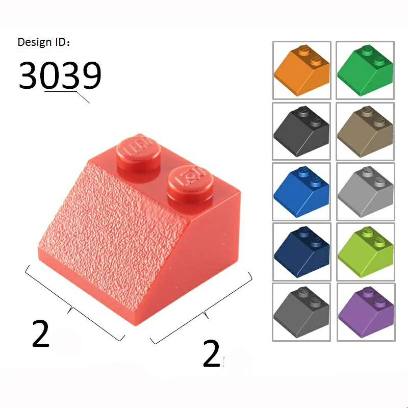 KAZI 3039 For Building Blocks Parts legodes BuildMOC technic Assembles enlighten diamonds Bricks friends classic toys | Игрушки и хобби