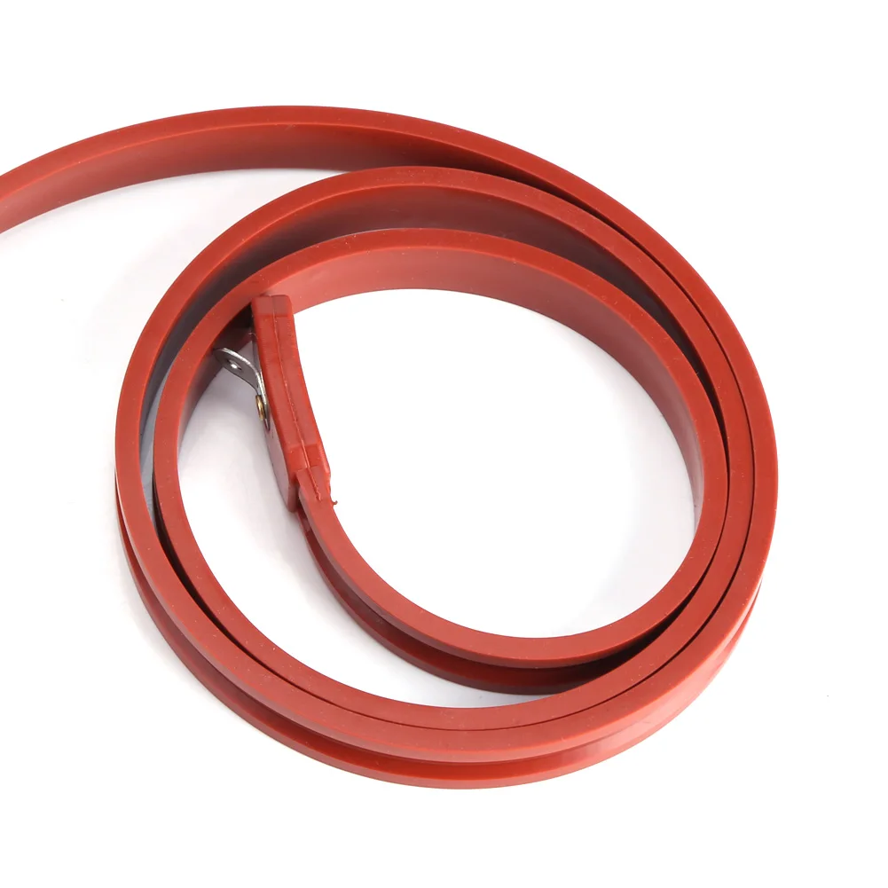 80 Вт 220V многоцелевой нагревательная лента трубы компрессор кондиционирования