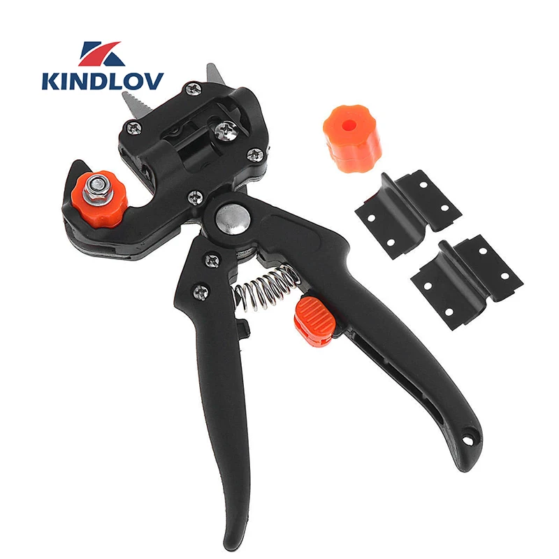 Садовые ножницы KINDLOV для обрезки растений набор ручных инструментов прививки и