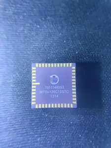 1 шт.лот MT9V136 MT9V136C12STC CLCC48 новый оригинальный Бесплатная доставка