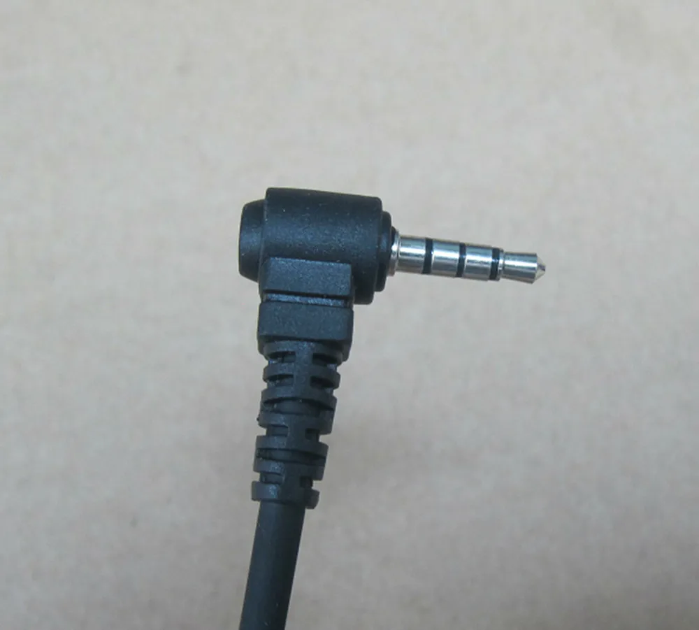 

OPPXUN 1PIN 3.5MM Speaker Mic Microphone for BAOFENG UV3R 666s 777s 888s 999s Ham radio antenna Mobile Radio Walkie Talkie