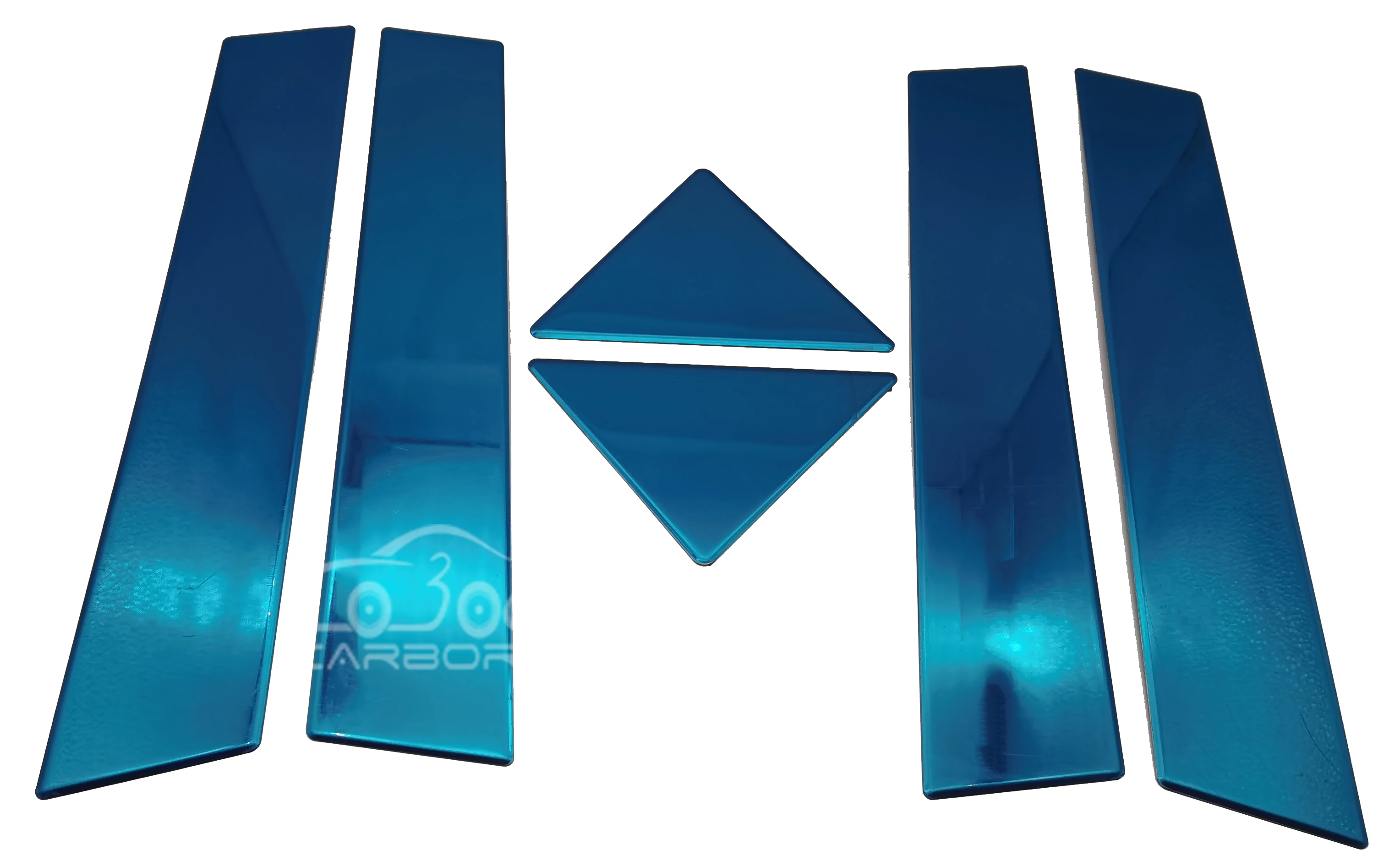 2005 2006 2007 2008 2009 2010 для Chrysler 300C 2004 304 из нержавеющей стали накладка на боковое окно