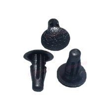 100pcs c491 retaining clip bumper seal panel retainer plastic fit nissan 0155300401 909120025 90504s7s013