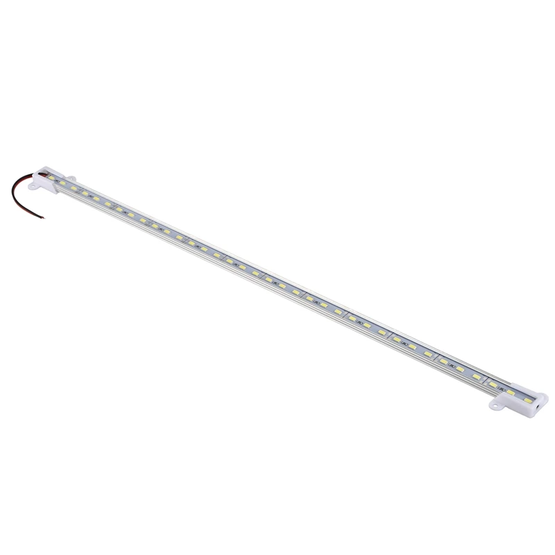 

50CM 12V 36 LED 5630 SMD Hard Strip Bar Light Aluminum Rigid White