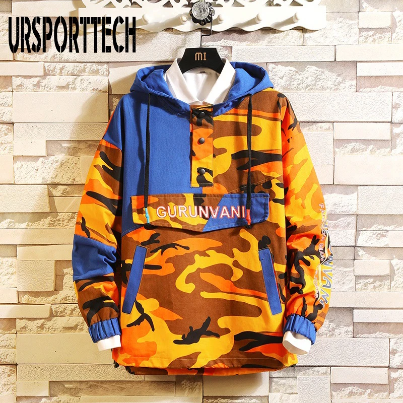 Новинка осени стильная мужская куртка в японском стиле Повседневная модная