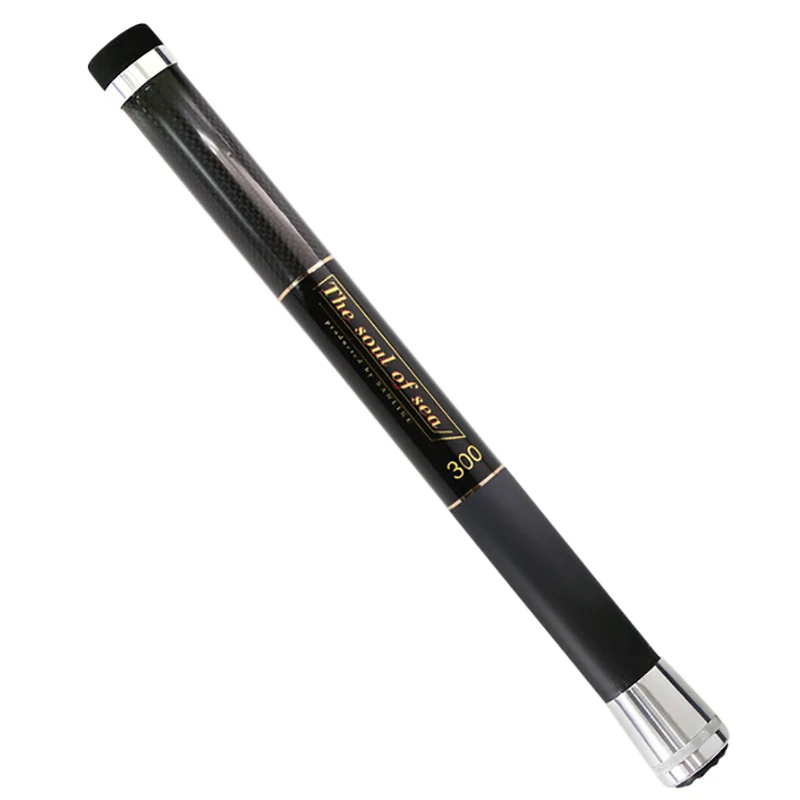 3 м портативный телескопический удлинитель из углеродного волокна рыболовная