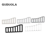 guduola special brick fence 95229 moc building block educational toys parts 10pcslot