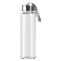 300400500ml sports water bottle portable lightweight leak proof plastic water cup drinking bottle for outdoor sports bottles
