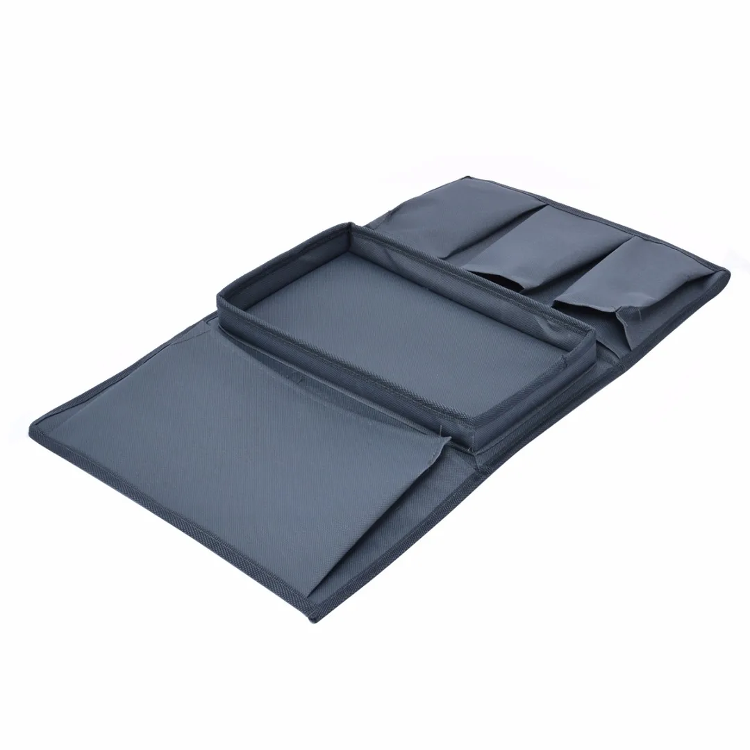 Practical 4 Pockets Sofa Arm Storage Bag Chair Couch Mobile Phones Magazine Bags Tray Home Holder Organizer | Дом и сад