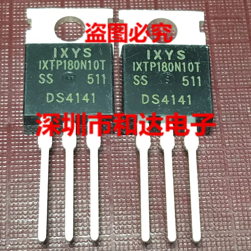 

IXTP180N10T TO-220