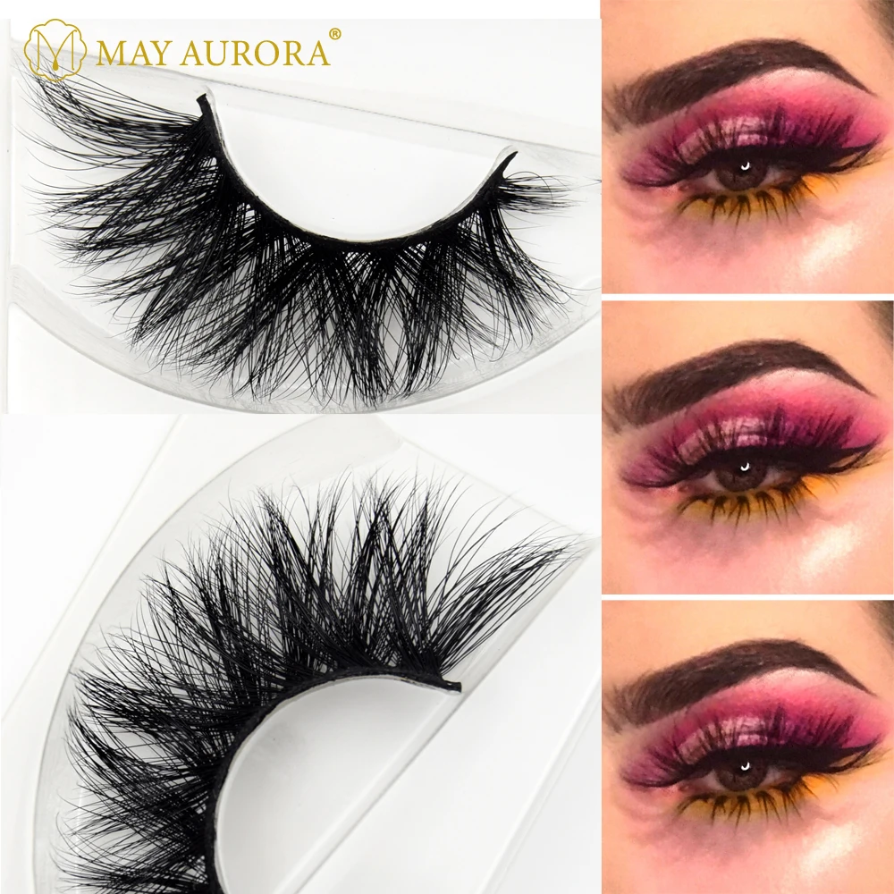 

Lashes 10Pairs faux Mink Eyelashes Wholesale Maquillaje Individual Fluffy Pestañas Postizas Pelo Natural Cat Eye Natural Tools