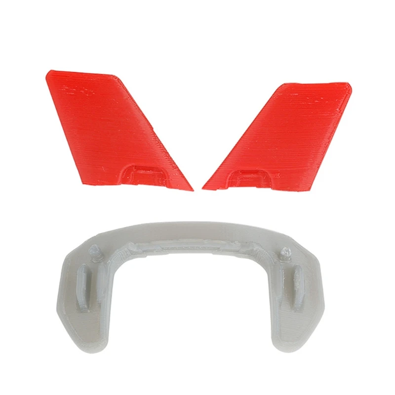 

Портативный и простой в установке комплект крыла, быстросъемные фиксированные лезвия, вертикальные аксессуары для дрона с 3d-печатью для FPV