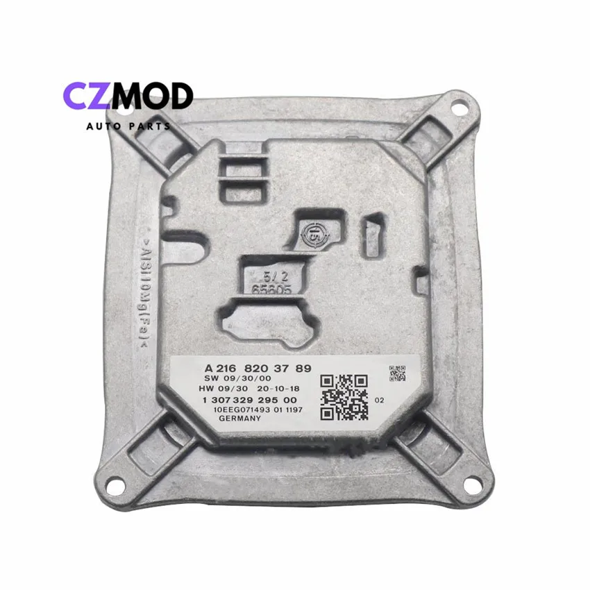 

CZMOD новый A 216 820 37 89 модуль светодиодного драйвера для фар A2168203789 130732929500