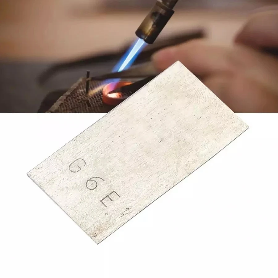 1 шт. Серебряная пайка сварка для ювелирных изделий сварочные инструменты