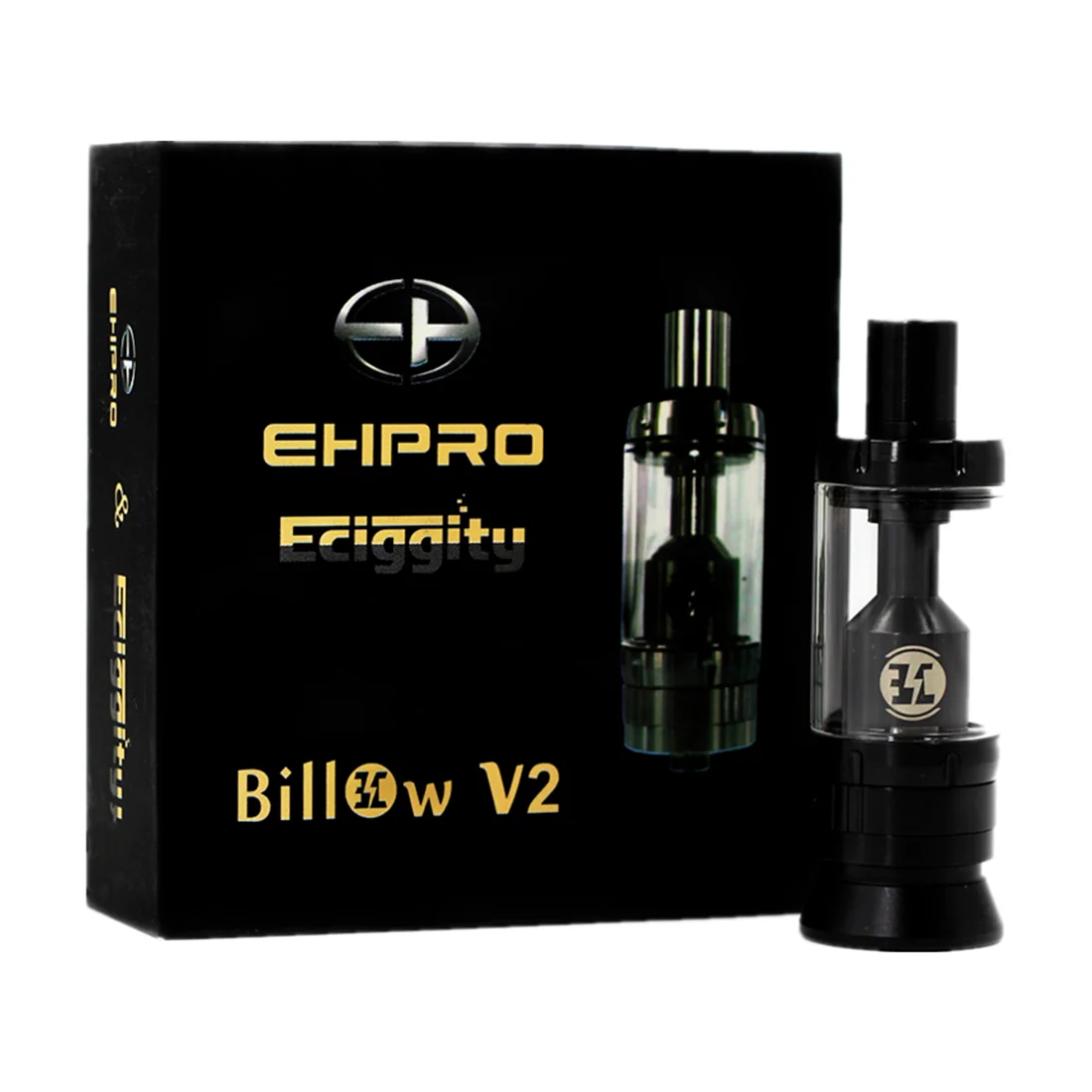 Обслуживаемый резервуар Billow V2 RTA атомайзер 510 подключение к боксмоду |