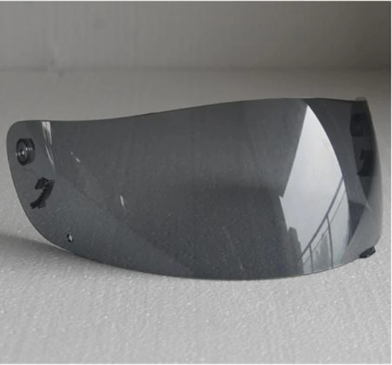 Мотоциклетный шлем блестящий прозрачный черный цвет на выбор | Автомобили и