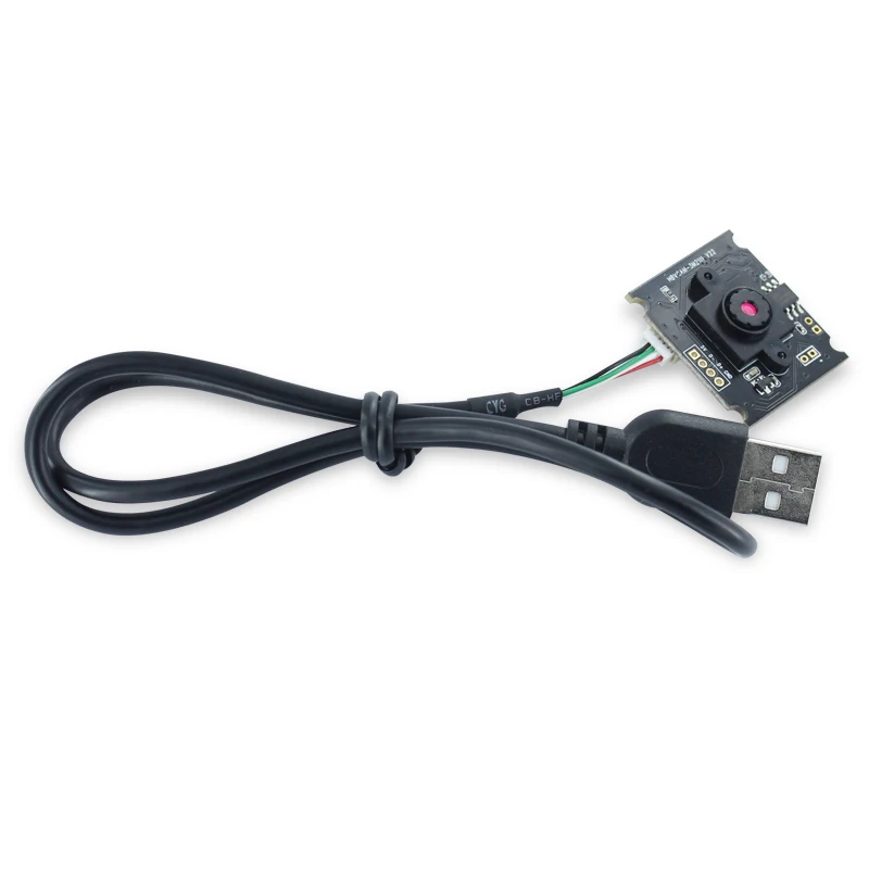 Высокое качество 2mp OV3660 датчик Mini USB 64 градусов объектив 2048*1536 15fp CMOS модуль камеры