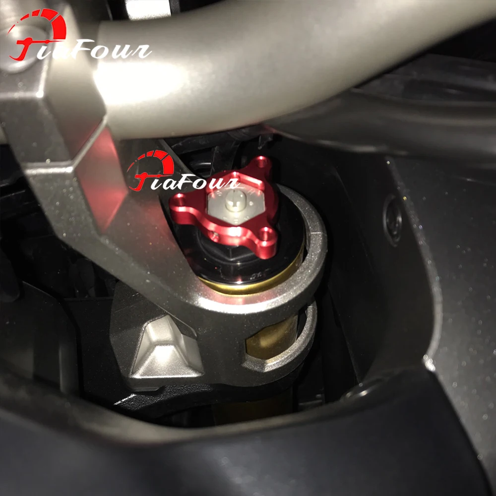 Fit ZXR 400 90-02 For Z1000 03-06 ZX-636R 05-06 ER-6N ER-6F 06-08 KLR 650 Ninja 650R 09-10 Suspension Fork Preload Adjusters | Автомобили