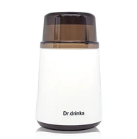 dr drinks dingdong grinder can grind coffee beans plant rhizome flowers tea can control the thickness of the grinding