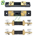 Внешний шунт 300 а 200 А 100 А 50 А 30 А 20 А 10 А 75 мВ измеритель тока шунтирующий резистор для цифрового вольтметра амперметра измерительный шунт